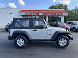 Used 2008 Jeep Wrangler X image 4