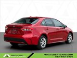 Used 2021 Toyota Corolla LE image 4