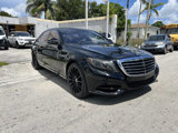 Used 2015 Mercedes-Benz S 550 Sedan w/ Premium 1 Package image 2