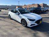 Certified 2020 Hyundai Sonata Limited image 4