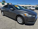 Used 2016 Ford Fusion S image 3