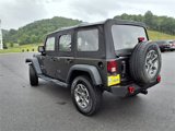 Certified 2017 Jeep Wrangler Unlimited Sport image 4