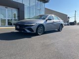 Certified 2025 Hyundai Elantra Blue image 3