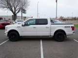 Used 2015 Ford F150 Platinum w/ Technology Package image 3