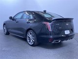 New 2024 Cadillac CT4 Sport image 3