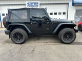 Used 2014 Jeep Wrangler Sport image 2