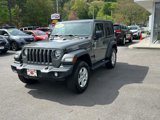 Used 2021 Jeep Wrangler Sport image 4