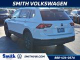 Certified 2024 Volkswagen Tiguan SE image 4