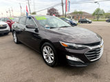Used 2021 Chevrolet Malibu LT image 3