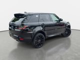 Certified 2022 Land Rover Range Rover Sport HSE Silver Edition image 5