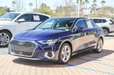 Certified 2022 Audi A3 2.0T Premium w/ Convenience Package image 3
