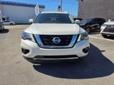 Used 2019 Nissan Pathfinder Platinum w/ Cargo Package image 2