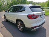 Certified 2022 BMW X3 xDrive30i w/ Convenience Package image 4