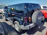 Used 2012 Jeep Wrangler Unlimited Sahara image 6