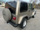 Used 2004 Jeep Wrangler Sahara w/ Dual Top Group image 4