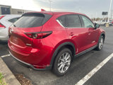 Used 2021 MAZDA CX-5 Grand Touring image 6