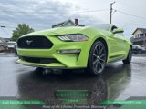 Used 2020 Ford Mustang Premium w/ Equipment Group 201A image 5