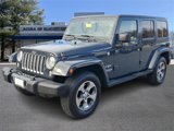 Used 2017 Jeep Wrangler Unlimited Sahara w/ Connectivity Group image 3