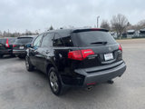 Used 2008 Acura MDX w/ Sport & Entertainment Pkgs image 6