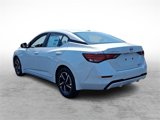 New 2025 Nissan Sentra SV w/ Trunk Package image 3