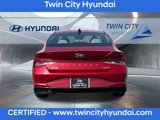 Certified 2023 Hyundai Elantra Limited w/ Cargo Package image 5