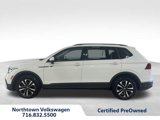 Certified 2022 Volkswagen Tiguan S image 2