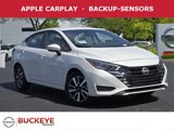 New 2025 Nissan Versa SV w/ Trunk Package image 1