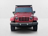 Used 2013 Jeep Wrangler Unlimited Rubicon w/ Connectivity Group image 2