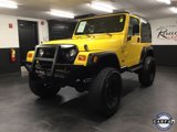 Used 2000 Jeep Wrangler Sport image 5