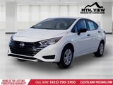 New 2025 Nissan Versa S w/ Trunk Package image 4