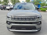 Used 2022 Jeep Compass Limited w/ Sun and Sound Group image 2