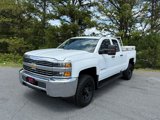 Used 2017 Chevrolet Silverado 2500 W/T w/ Snow Plow Prep Package image 3