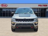 Used 2021 Jeep Compass Trailhawk image 2