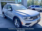 Used 2021 Volkswagen Tiguan SEL image 4