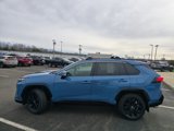 Used 2022 Toyota RAV4 SE w/ Convenience Package image 2