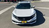 Used 2021 Honda Civic EX image 2