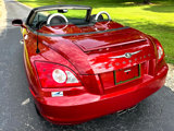 Used 2007 Chrysler Crossfire Convertible w/ Special Edition Group image 6