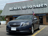 Used 2014 Chevrolet Cruze LT image 2