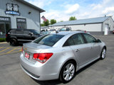 Used 2014 Chevrolet Cruze LTZ w/ RS Package image 5