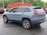 Used 2015 Jeep Cherokee Trailhawk w/ Leather Interior Group image 4