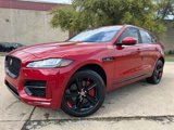 Used 2017 Jaguar F-PACE R-Sport image 3