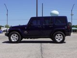 Used 2013 Jeep Wrangler Unlimited Sahara w/ Connectivity Group image 2