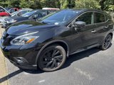 Used 2018 Nissan Murano SL w/ Midnight Edition Package image 3