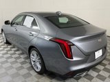 Certified 2021 Cadillac CT4 Premium Luxury image 4