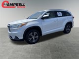 Used 2016 Toyota Highlander XLE image 1