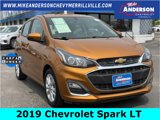 Used 2019 Chevrolet Spark LT image 3