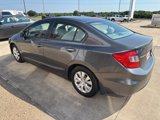 Used 2012 Honda Civic LX image 5