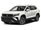 Used 2022 Volkswagen Taos SE w/ Panoramic Sunroof Package image 2