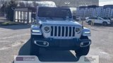 Used 2023 Jeep Wrangler Unlimited Sahara image 3