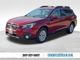 Used 2019 Subaru Outback 2.5i Premium image 1